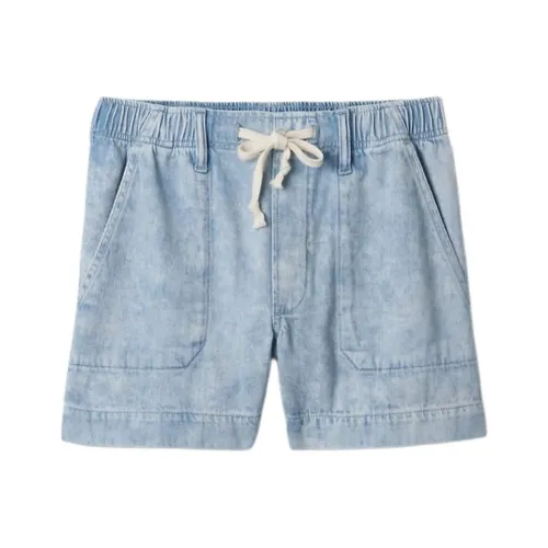 GAP Женские джинсовые шорты