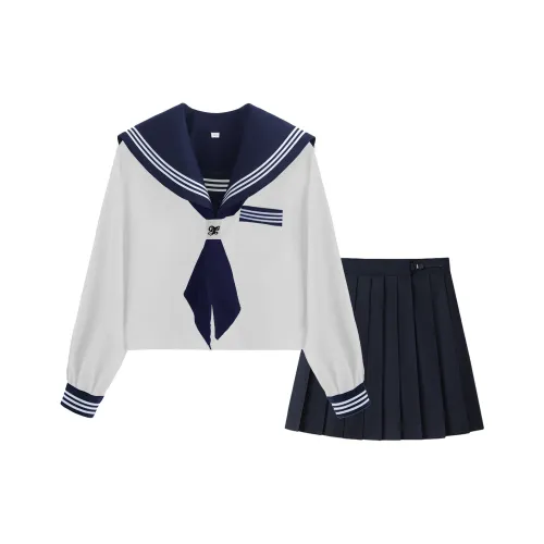 SHENBEI JK Женская униформа