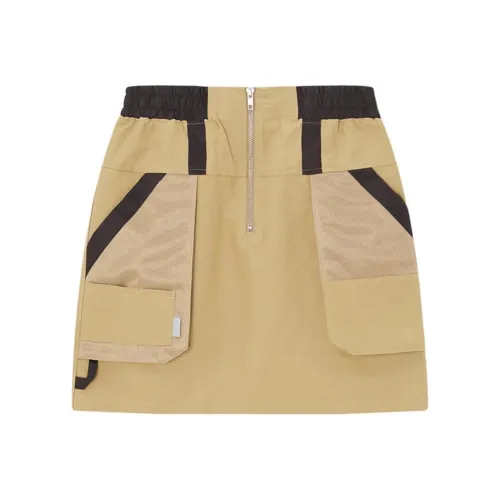 MOUSSY collaboration Повседневные короткие юбки Женские