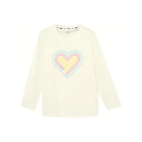 Skechers Fashion Sweetheart Series Kids Футболки