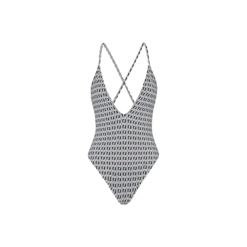 FENDI One-piece Swimsuit Women's Black