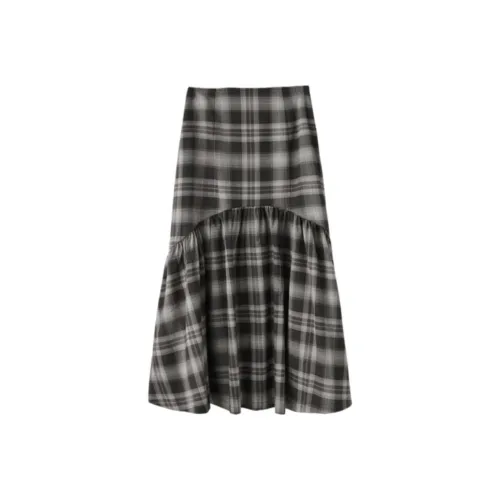 MOUSSY Повседневная длинная юбка для женщин