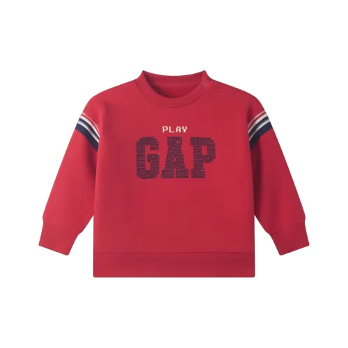 GAP совместный бренд Зодиакальный год Флис Термический Весенний Детский