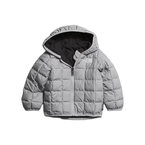 THE NORTH FACE Детский топ Gray Infant и Toddler