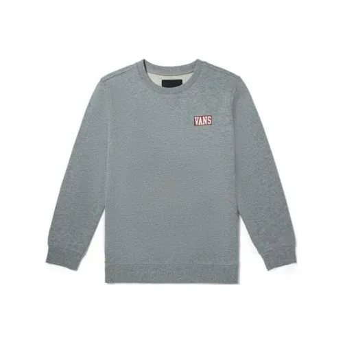 VANS Серый Kids Свитшоты