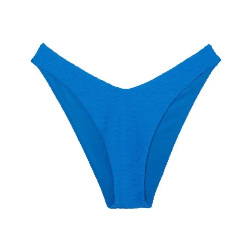 Victoria's Secret Розовый Mix Match Бразильский Бикини Низ Шокирующий Синий Плавки Женские Astonishing Синий