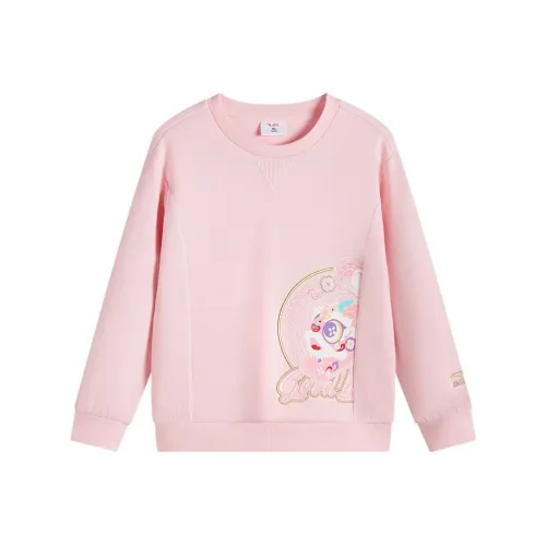 Antakids Толстовка Trend Series Osha Розовый Дети Возраст 3-7 лет