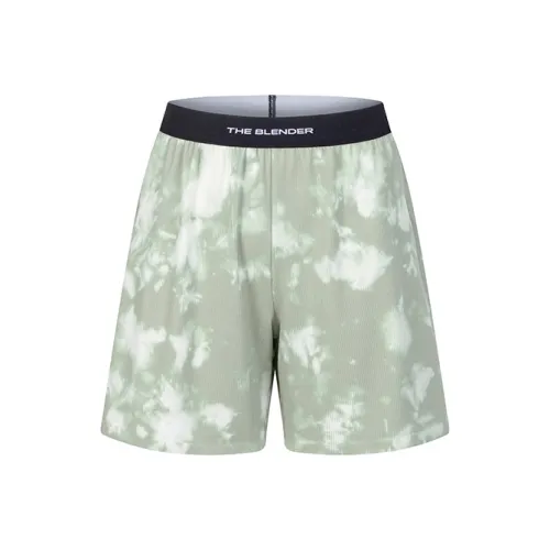 The Blender Женские пляжные шорты