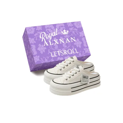 ALXNAN Противоскользящие домашние тапочки для женщин