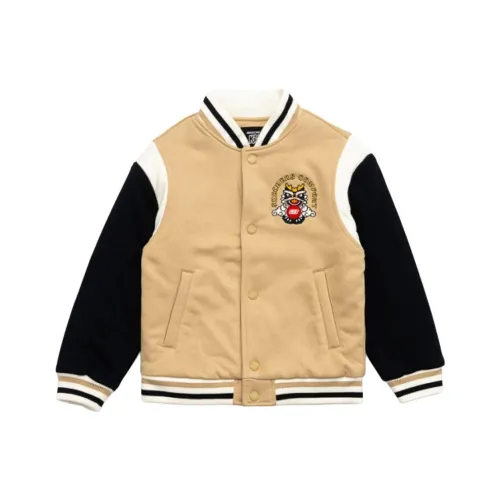 Skechers Куртки и Пальто Цвет Irish Cream Детский