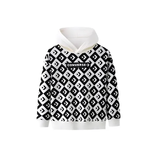 Converse Свитшот Feather White Детский