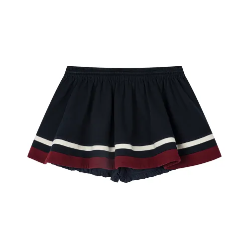 UOOYAA Повседневные короткие юбки для женщин