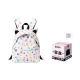 Белый (Стиль Blind Box)