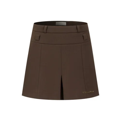 Three Quarters Повседневные короткие юбки Женские