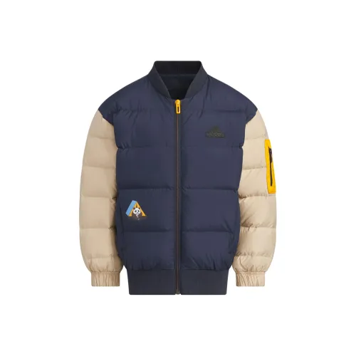 Adidas Детский топ Sportswear Легенда Чернила Синий Дети 3-7 лет