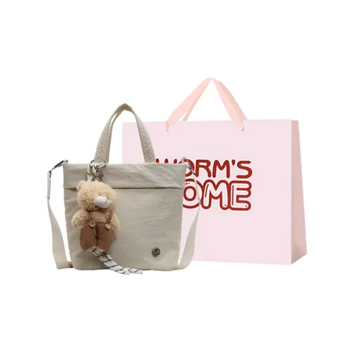 Worm's Home Сумка через плечо сумка обычная женская многоцветная