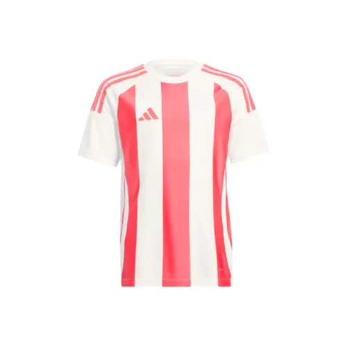 Adidas Красно-белая унисекс футболка