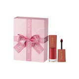 #281 Прозрачный Телесный Розовый