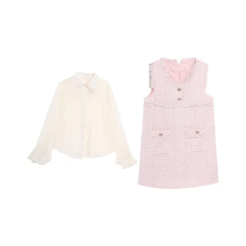 OURUOKE Женские комплекты с юбкой