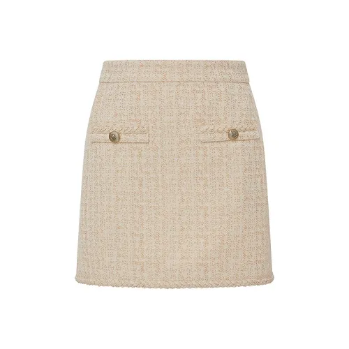d'zzit Повседневные короткие юбки для женщин