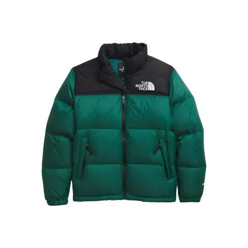 The North Face Куртки и Пальто Зеленый Подростки