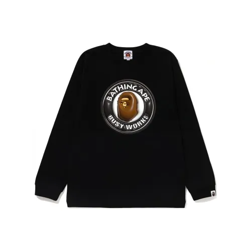 A BATHING APE Kids Свитшоты