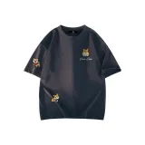 Темно-синий