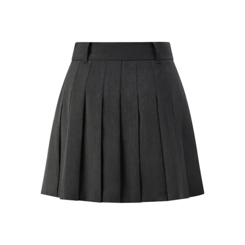 E.land Повседневные короткие юбки для женщин