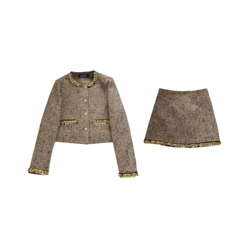 CPAURA Женские Комплекты с юбкой