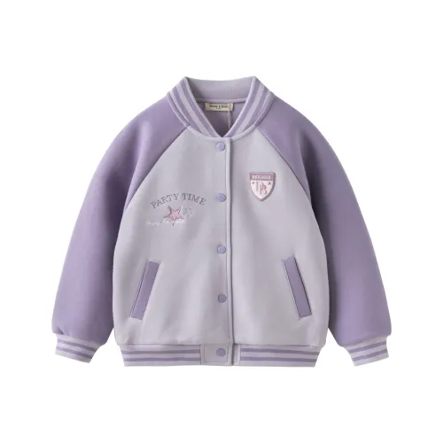 DAVE BELLA Куртка Светло-фиолетовая Детская