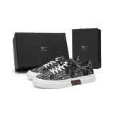 Черный (Стандартный размер кожаной обуви)