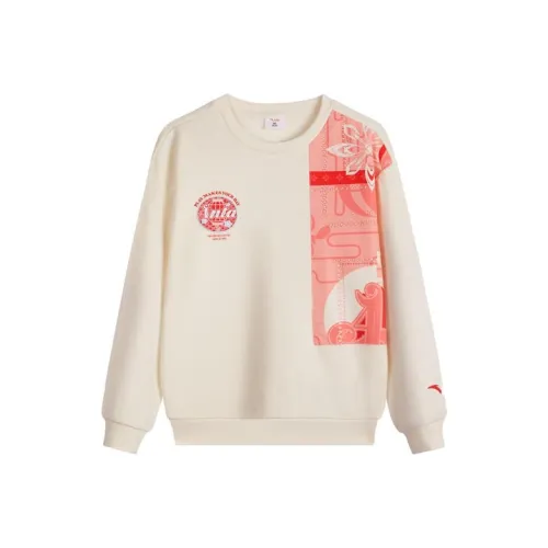 Antakids Толстовка Детская Ванильно-Белая