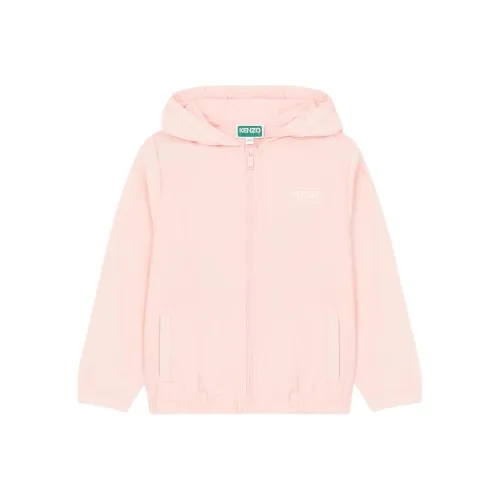 KENZO Розовый Kids Свитшоты