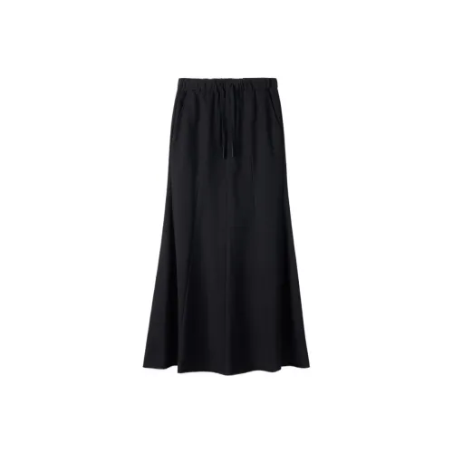 GAP Женские Повседневные Длинные Юбки