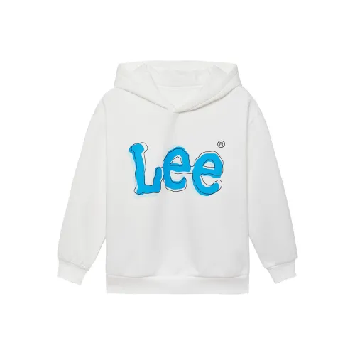 Lee Школьный возраст Свитшоты