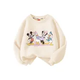 Флисовая подкладка Dizhi экрю