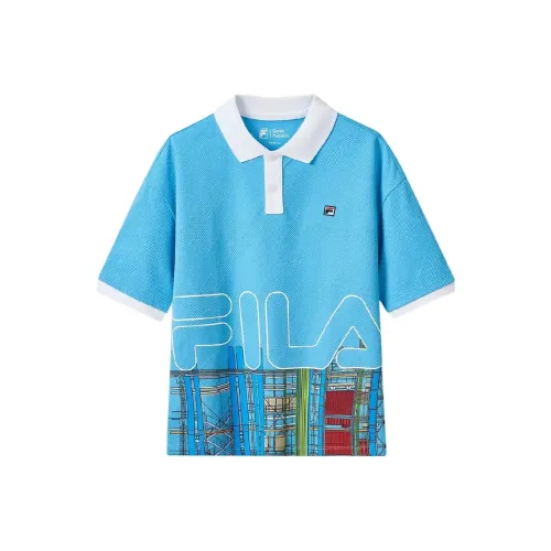 FILA KIDS TOP STAR Цепь Синий Унисекс