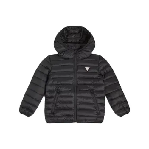 GUESS Куртки и Пальто Черный Детский