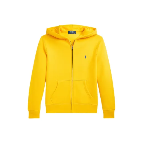 Polo Ralph Lauren Свитшот Желтый Детский