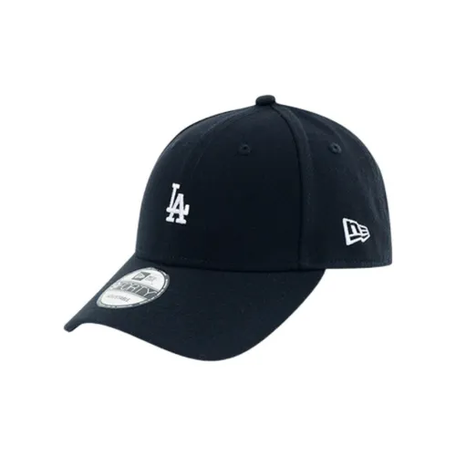 New Era Полиэстер Кепки Унисекс Темно-синий Синий