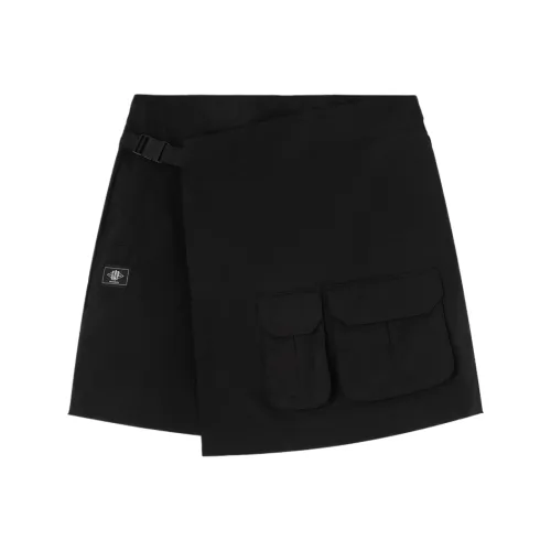 GAP Женские короткие юбки карго