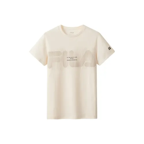 FILA KIDS T-Shirt Sugar White Baby