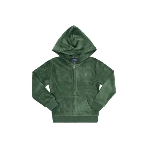 Polo Ralph Lauren Свитшот Зеленый Детский
