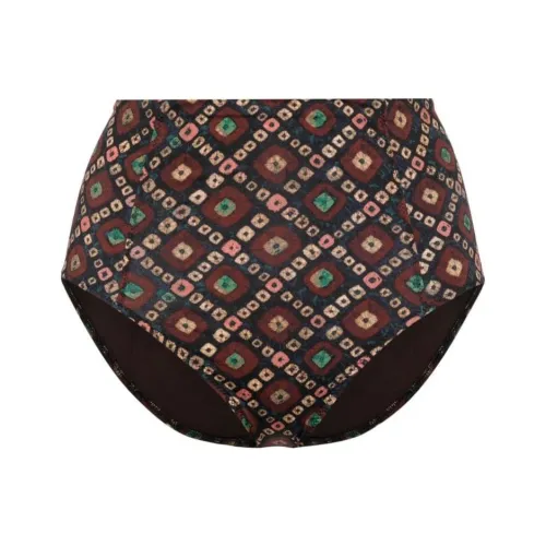 Ulla Johnson FW23 Бикини Женские Cedar Brown