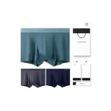 Тёмно-серый + Королевский синий + Гороховый зелёный