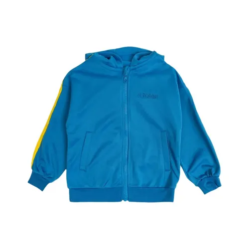 MINI RODINI Морской синий Kids Куртки
