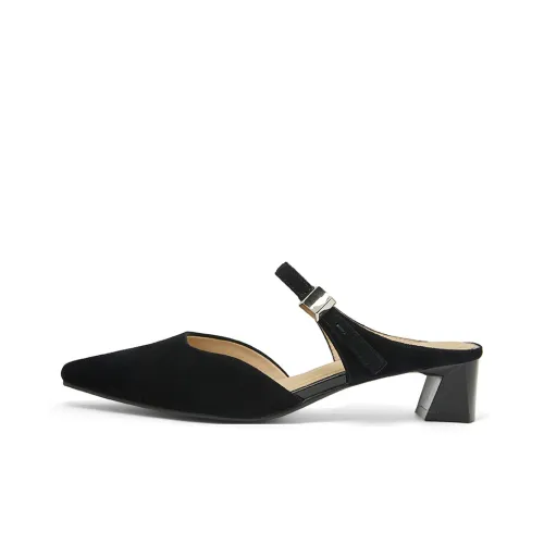 COMELY Домашние тапочки для женщин