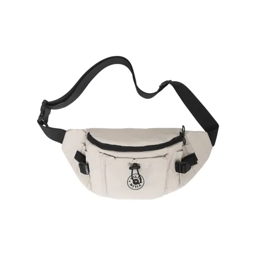 GOBLIN SHARKS 1759 Нейлон Sling Сумка Унисекс Многоцветная