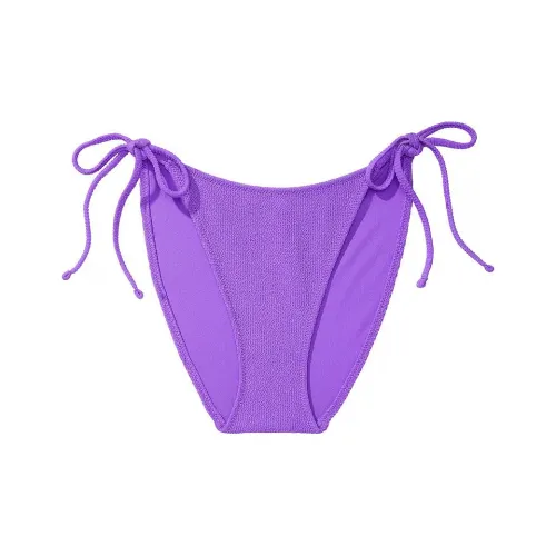 Victoria's Secret Розовый STRING Бикини Низ LUSCIOUS Лаванда Плавки Женские Лаванда