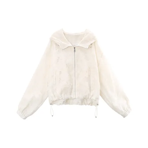 A paradise for awakening Укороченное пальто женское